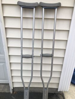 Crutches