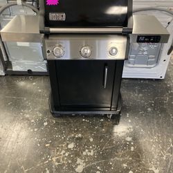 Weber Spirit Propane Grill 🍔🌭🥩