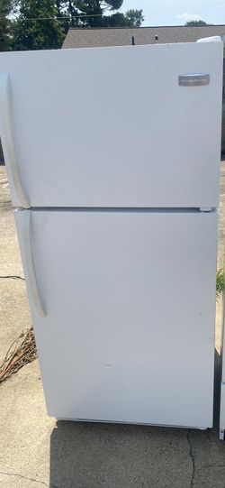 24” Gas Stove And 28” Fridge 