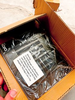 NEW! 6U Wall Mount Server Rack Heavy Duty
