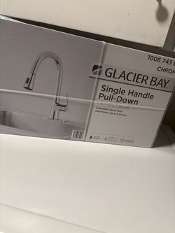 Laundry faucet