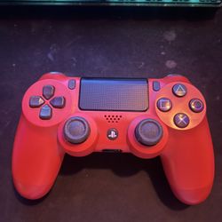 PS4 controller