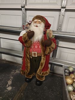 Santa Klaus