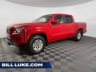 2024 Nissan Frontier