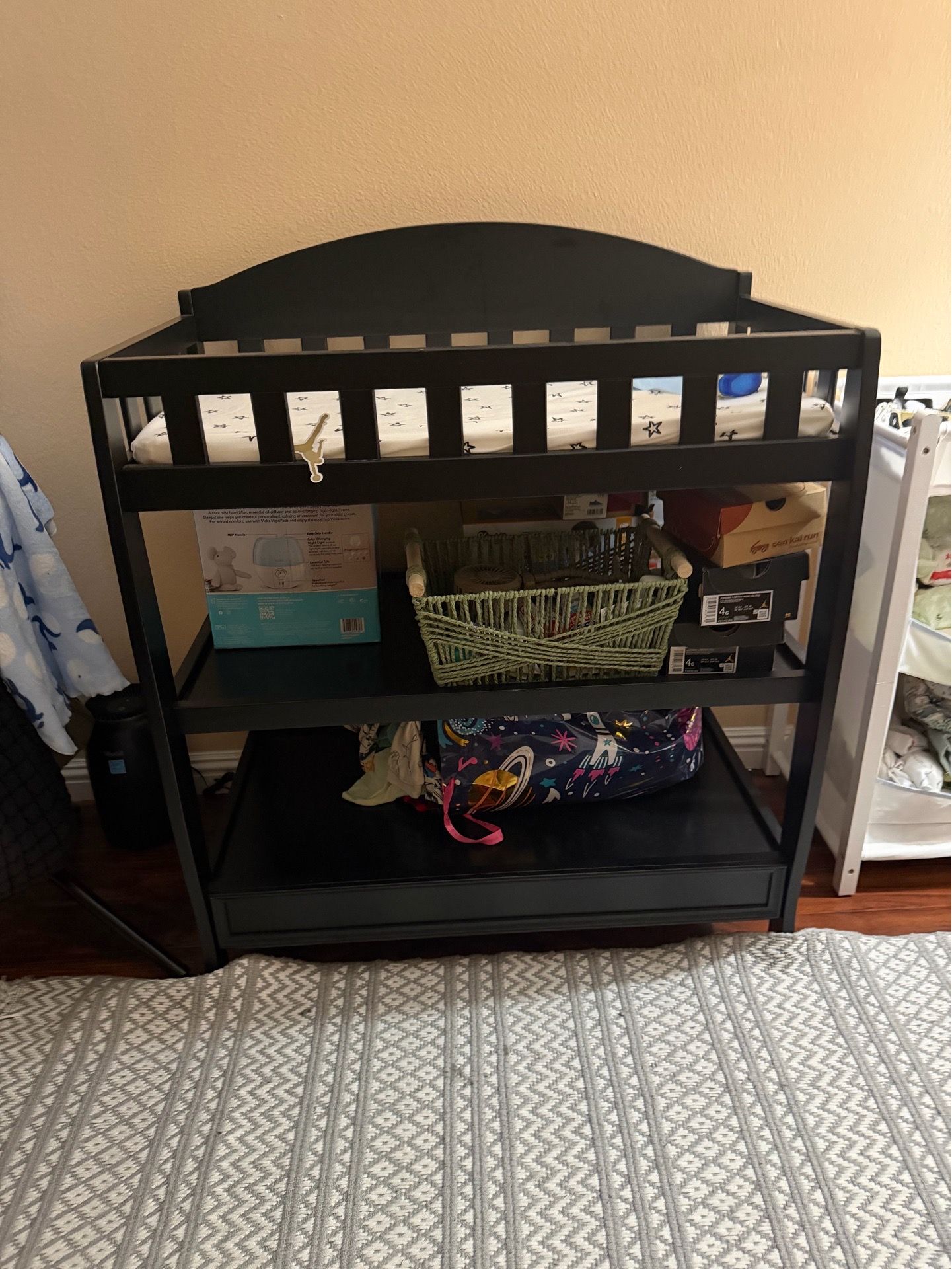 Changing Table