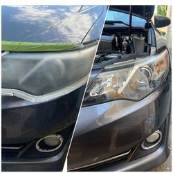 Headlight Restoration kit