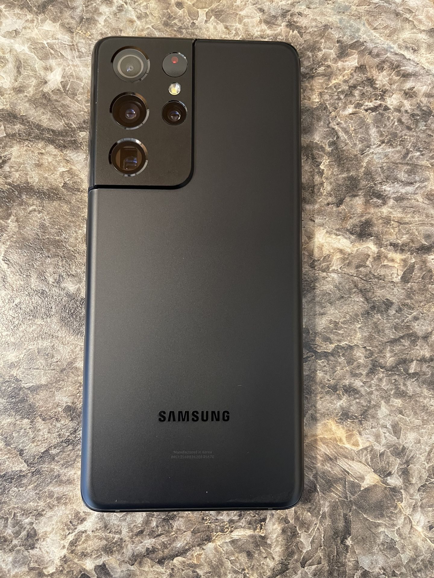 Samsung Galaxy S21 Ultra 5G
