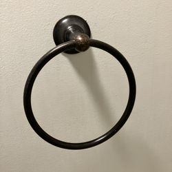 Bathroom Towel Ring 