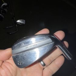 Lightly Used TaylorMade P770 Pitching Wedge