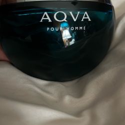 Aqva Pour Homme 3.4 Fl Oz 65% Full