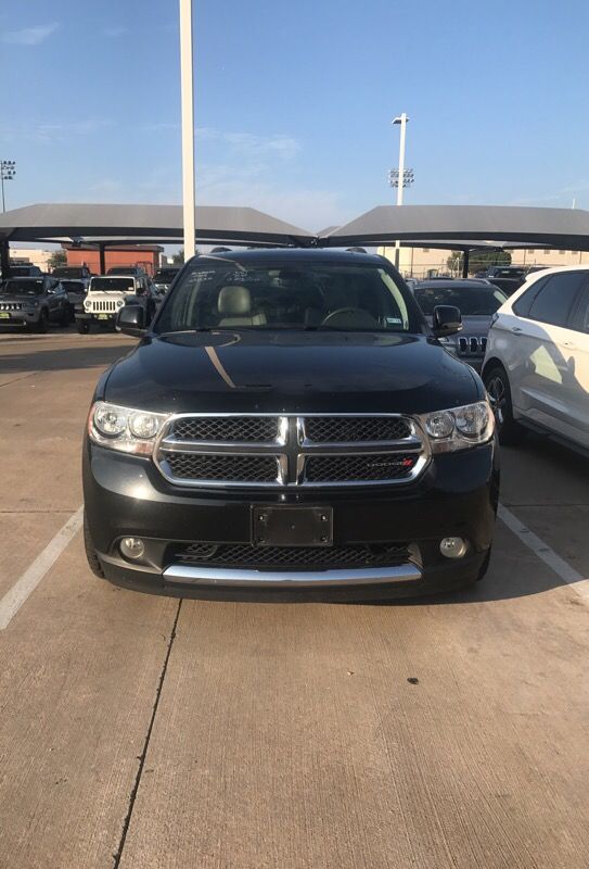 2013 Dodge Durango