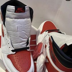 Jordan 1 “Heritage”