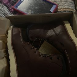 Red Wing Shoes 