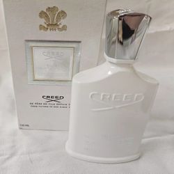 Creed Silver Mountain Water 3.3oz New 