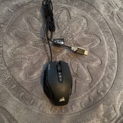 Wired Gaming Mouse Corsair RGB