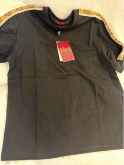 Gucci Black T-shirt