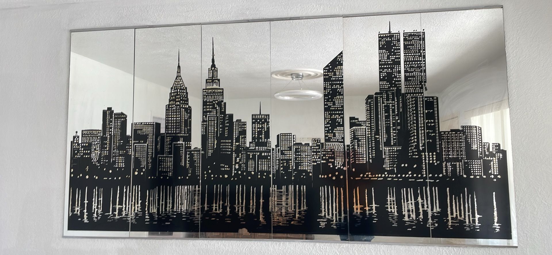 New York City 🏙️ 6 Panels
