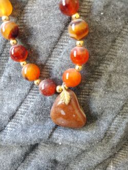 Necklaces/Jewelry -Freshwater Pearls, Natural Stone, and More