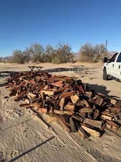Split Firewood