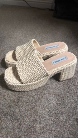 Steve Madden Sandals 6.5