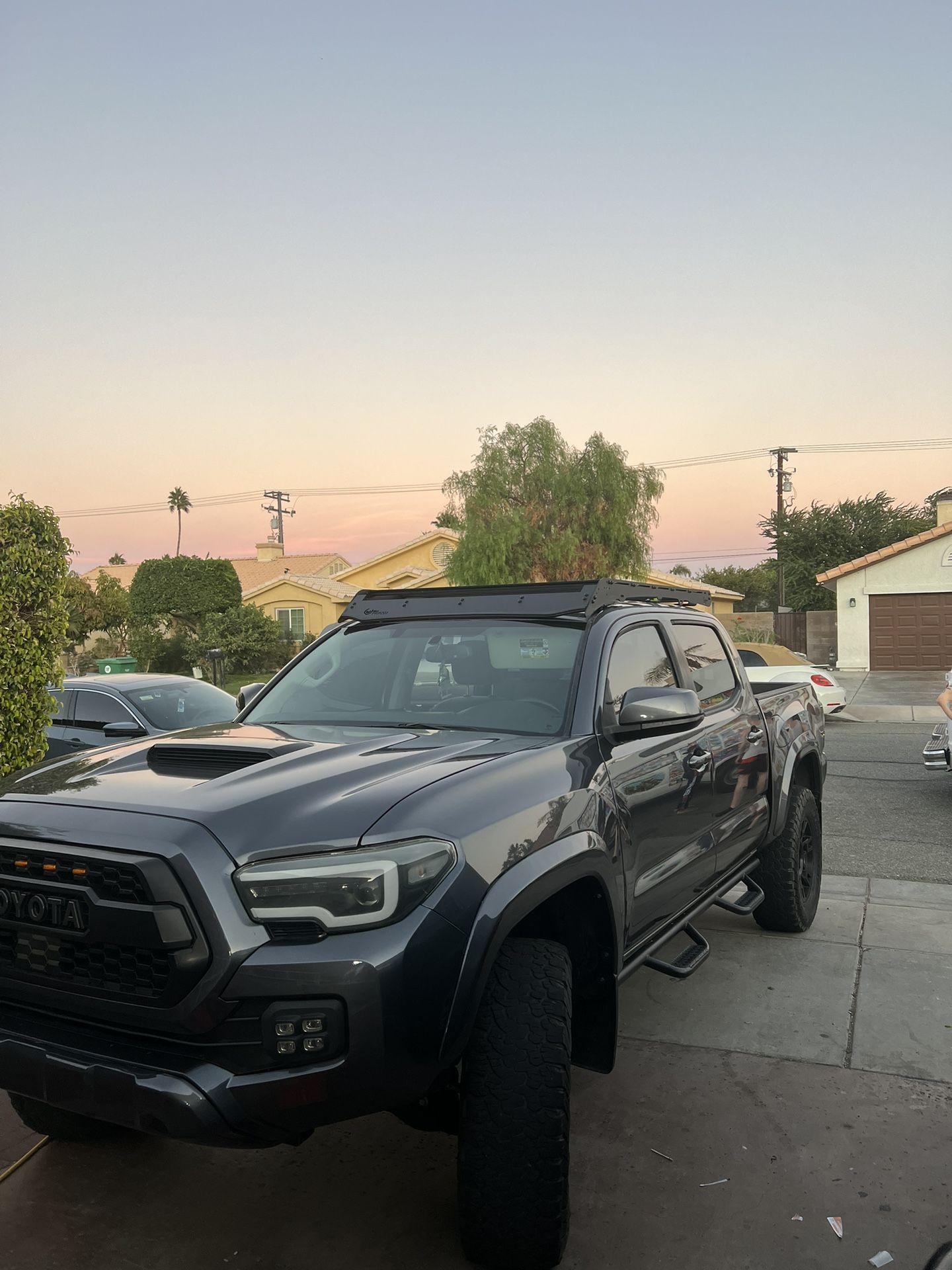 Prinsu Roof Rack 