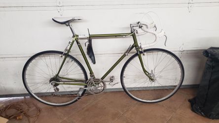 1970s Vintage Raleigh International (Maybe A '71 Or A '72)