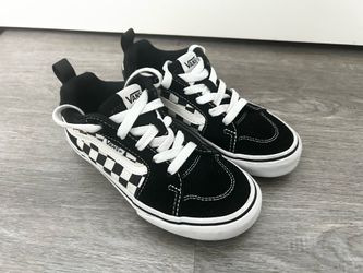Vans® Filmore Checkerboard Kids' Shoes ( size - 1 )