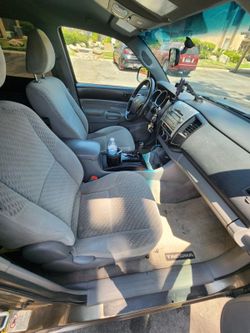 2011 Toyota Tacoma