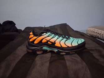 Brand New And Original Men's Nike Air Max's TN Sneakers size 14