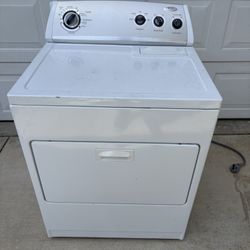 Whirlpool Electric Dryer