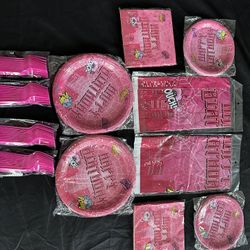 Spider Girl Party Supplies