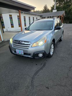 2014 Subaru Outback