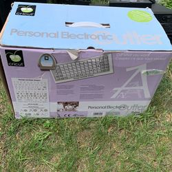 Personal Electronic CUTTER