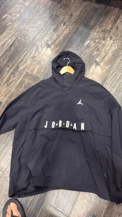 Jordan size xxl anorak