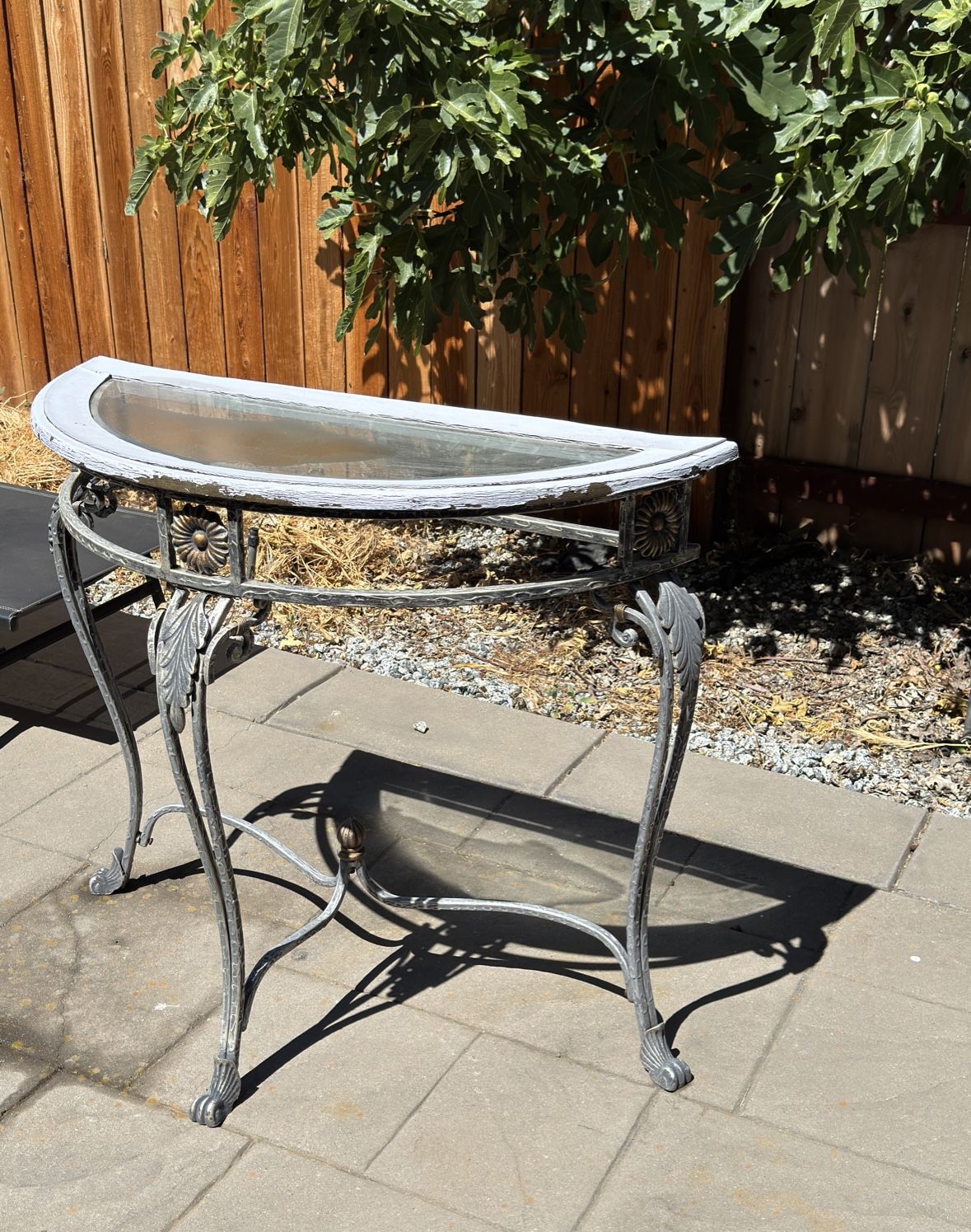 Glass Table