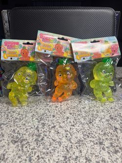Sugar Swaps Onesies Fruit Babies Squishy Toys – Set of 3