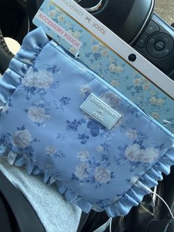 Loveshack fancy pouch