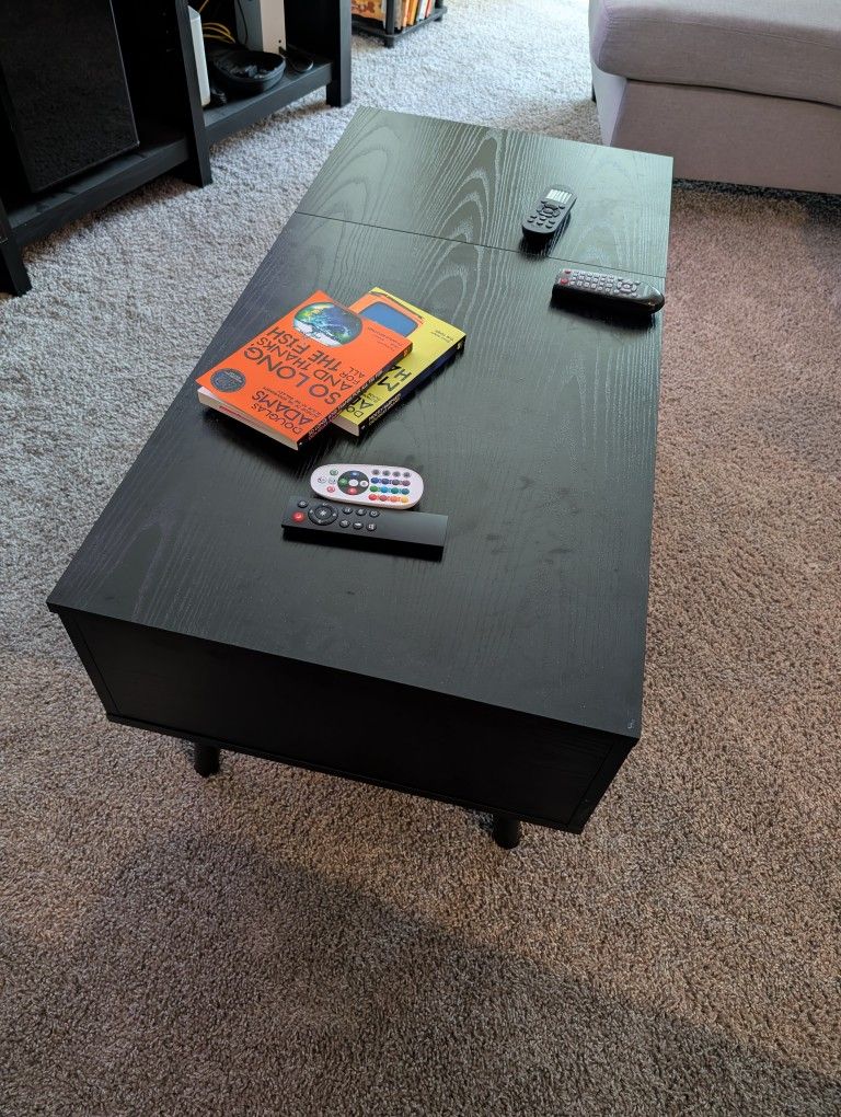 Lift Top Coffee Table