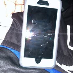 iPhone 8 Plus With Case 
