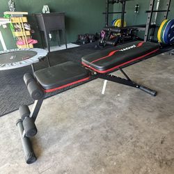 Weight Bench