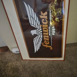 Fenwick Dealer Sign 