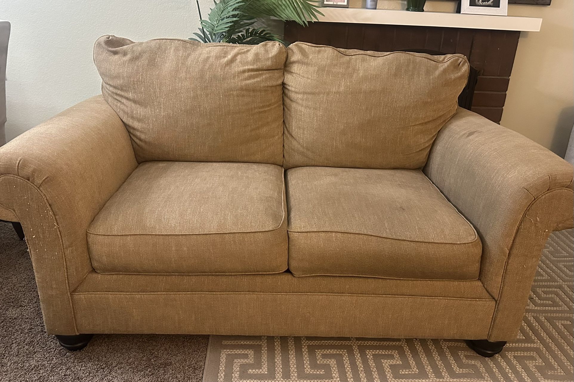 Love Seat Sofa