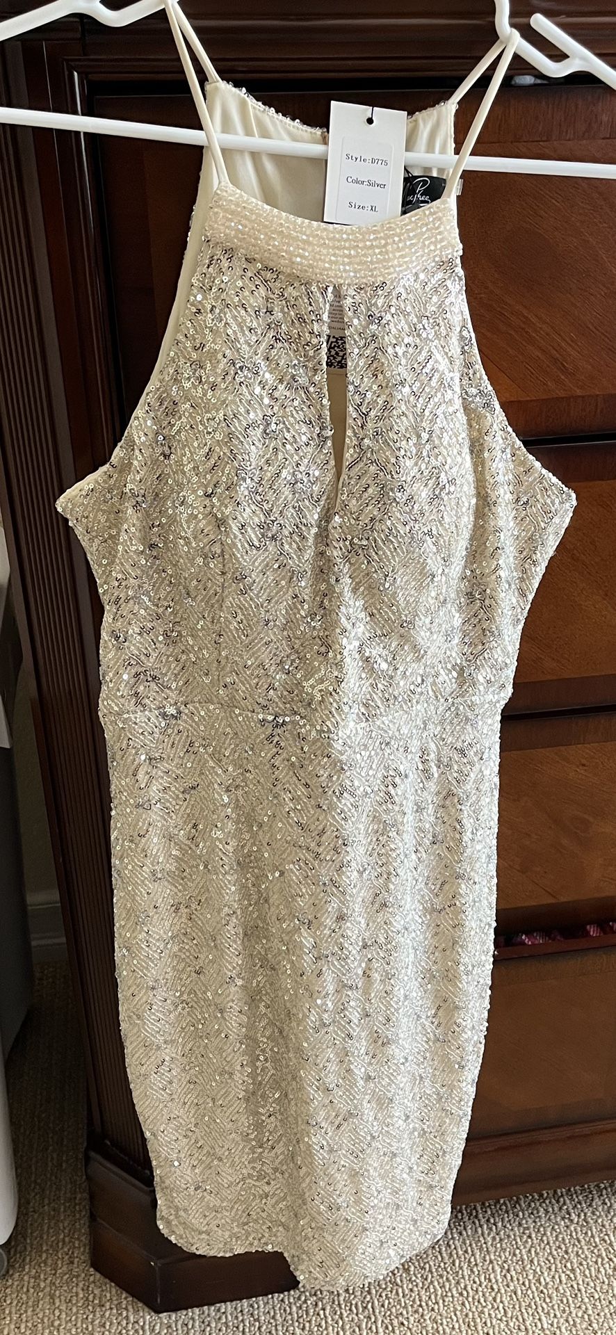 Sequin Dress