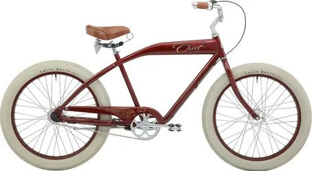 Chief hot sale beach cruiser