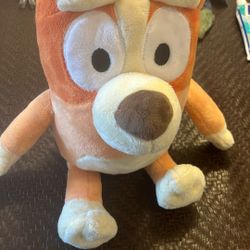 Bingo Plush 12inch 
