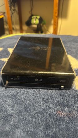 LG  M• Disc  DVD Writer