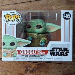 Funko Pop! Star Wars: Grogu