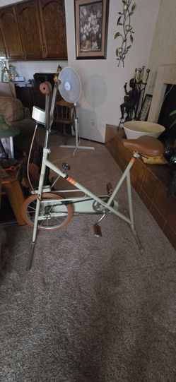 Huffy Stationary Bike