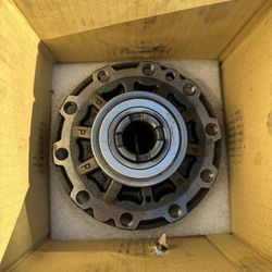 Acura RSX Type S Differential Part 