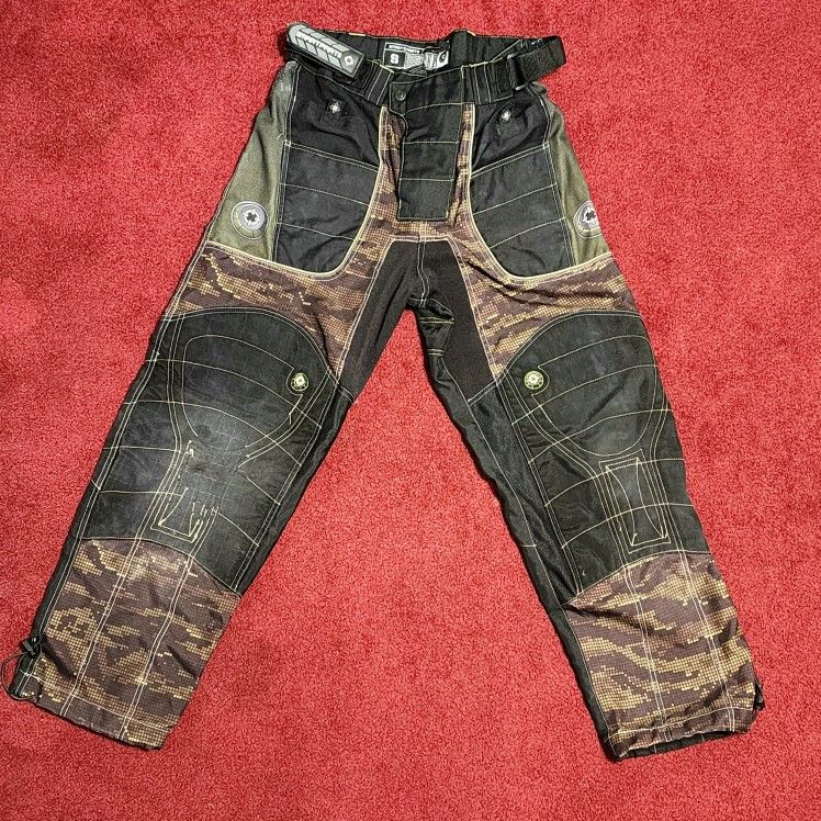 Smart Parts Paintball Pants